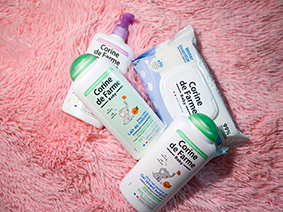 Offering a clean and gentle approach to daily hygiene, the Corine de Farme summer skincare essentials provide natural hydration for the whole family.