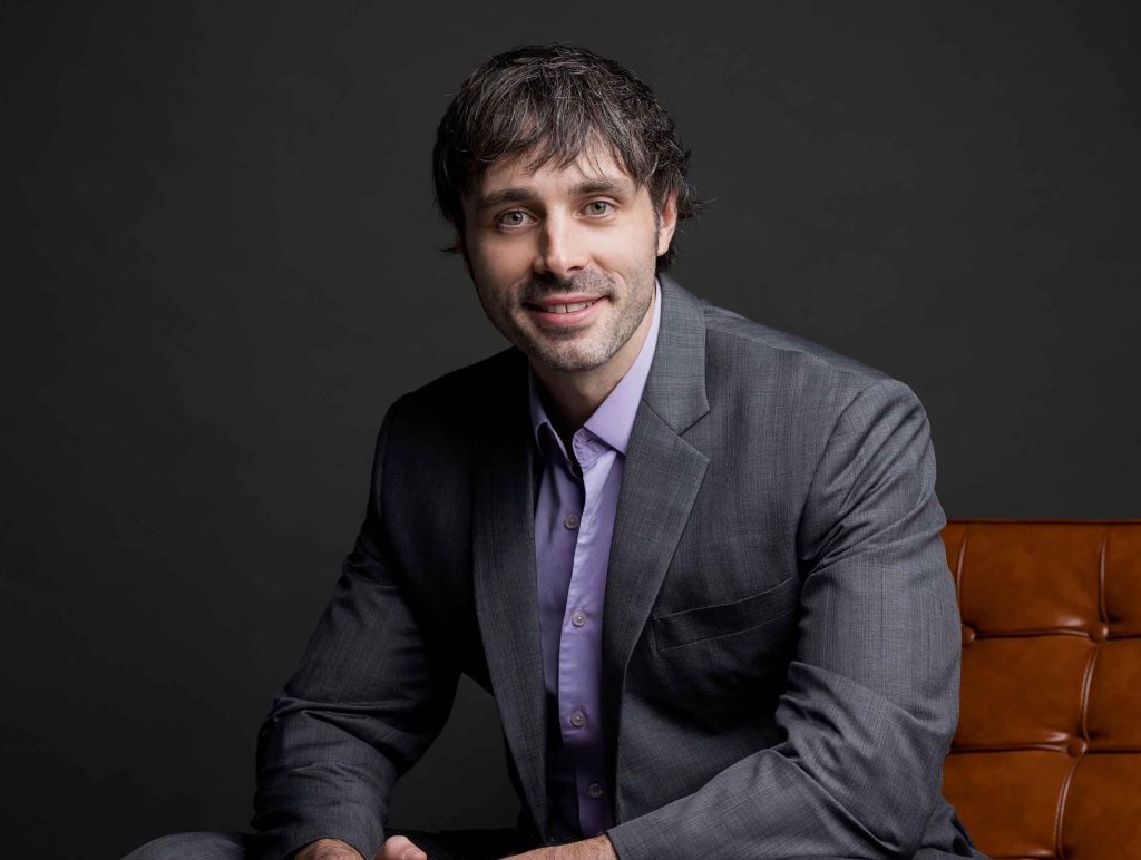 Rhys Holding discussing fractional executive leadership UAE growth strategies for scaling SMEs