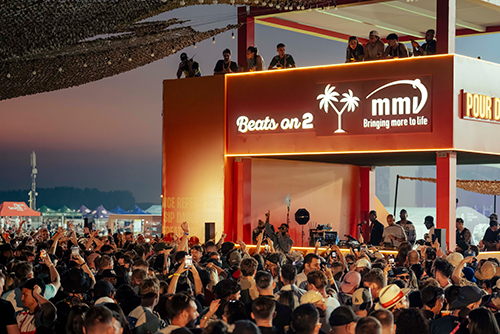 Heading into National Day weekend, Emirates Dubai 7s announces DJ sets from Melanie C and Jax Jones alongside elite rugby and grassroots tournaments.
